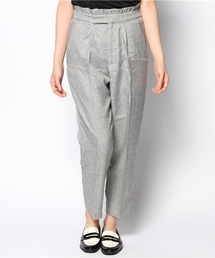 mystic | ツイルMIXタックパンツ(その他パンツ)