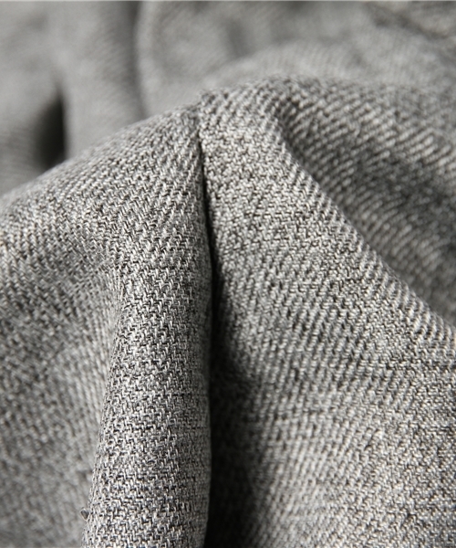 mystic（ミスティック）の「ツイルMIXタックパンツ（その他パンツ・レディース・ブルー/ライトグレー/ピンク/ブラック・ﾌﾘ-）」の5枚目の写真