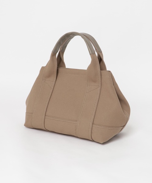 URBAN RESEARCH Sonny Label（アーバンリサーチサニーレーベル）の「VIOLAd’ORO　BRUNO V-1368C（トートバッグ・レディース・アイボリー/ブラック/モカ・ONE）」の13枚目の写真