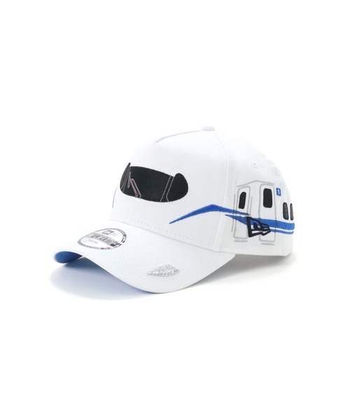 プラレールとニューエラによるコラボキャップが登場
