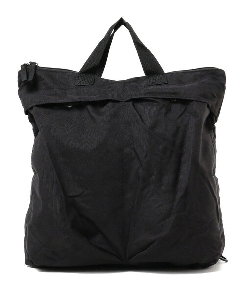 BEAMS BOY（ビームスボーイ）の「BEAMS BOY / 3Way ヘルメット バッグ（ショルダーバッグ・レディース・ブラック/ブラウン系その他4/ピンク・ONE SIZE）」の2枚目の写真