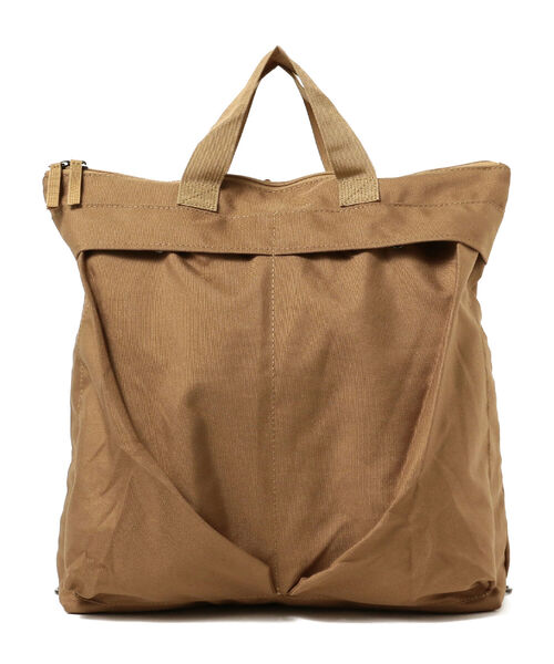 BEAMS BOY（ビームスボーイ）の「BEAMS BOY / 3Way ヘルメット バッグ（ショルダーバッグ・レディース・ブラック/ブラウン系その他4/ピンク・ONE SIZE）」の12枚目の写真