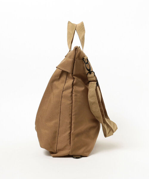 BEAMS BOY（ビームスボーイ）の「BEAMS BOY / 3Way ヘルメット バッグ（ショルダーバッグ・レディース・ブラック/ブラウン系その他4/ピンク・ONE SIZE）」の13枚目の写真