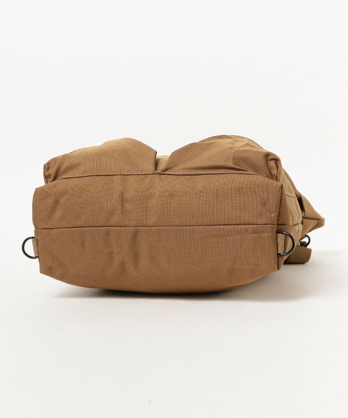 BEAMS BOY（ビームスボーイ）の「BEAMS BOY / 3Way ヘルメット バッグ（ショルダーバッグ・レディース・ブラック/ブラウン系その他4/ピンク・ONE SIZE）」の15枚目の写真