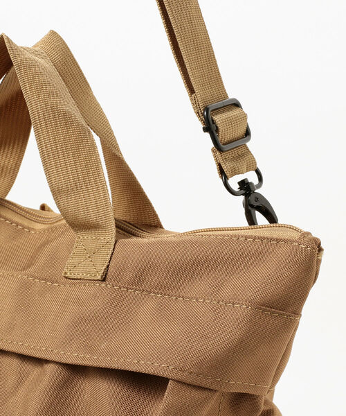 BEAMS BOY（ビームスボーイ）の「BEAMS BOY / 3Way ヘルメット バッグ（ショルダーバッグ・レディース・ブラック/ブラウン系その他4/ピンク・ONE SIZE）」の16枚目の写真