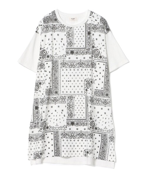 セール Beams Heart バンダナ柄 ワンピース ワンピース Beams Heart ビームスハート のファッション通販 Zozotown