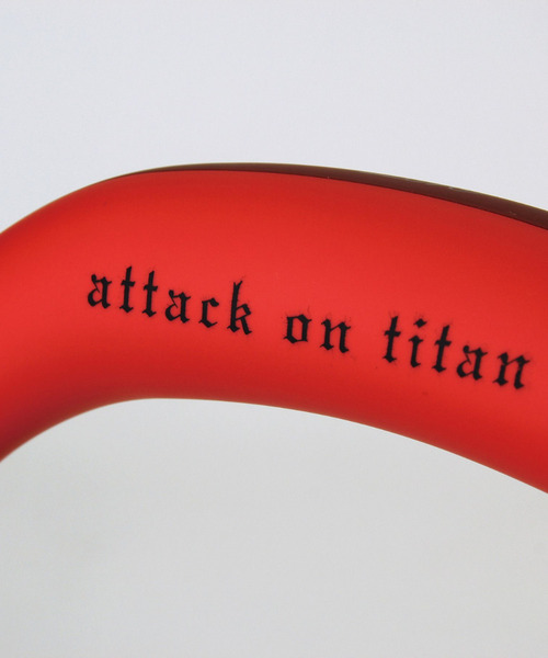 SPICE OF LIFE（スパイス オブ ライフ）の「【正規品/在庫限り】両手が使える ハンズフリー扇風機「WFan(ダブルファン) ヨガエアー」[進撃の巨人モデル] 調査兵団/超大型巨人（アウトドアグッズ・メンズ・レッド/グリーン・ONE SIZE）」の17枚目の写真