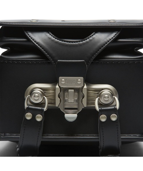 NIKE(ナイキ)の「ナイキ ランドセル キッズバックパック / Nike Randoseru Kids' Backpack / 6年間の保証 / 耐傷性・耐水性に優れた素材使用(ランドセル・キッズ・ブラック/ピンク/グレー系その他2/ブラック系その他3/ブラック系その他2・ONE SIZE)」の12枚目の写真