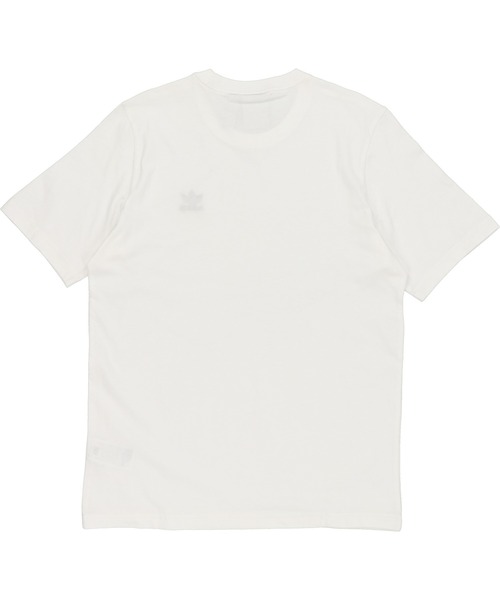adidas（アディダス）の「【adidas / アディダス】ワンポイントロゴ Tシャツ（Tシャツ/カットソー・レディース・ホワイト/ブラック/ベージュ・M/L）」の13枚目の写真