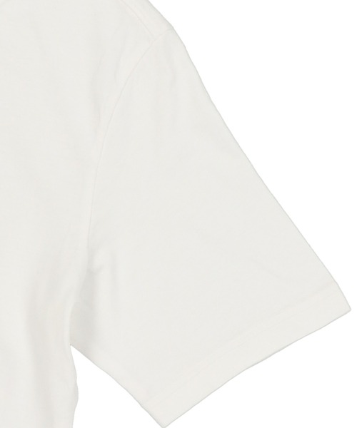 adidas（アディダス）の「【adidas / アディダス】ワンポイントロゴ Tシャツ（Tシャツ/カットソー・レディース・ホワイト/ブラック/ベージュ・M/L）」の11枚目の写真