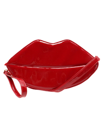 WEGO | WEGO/2WAYリップ型ショルダーバッグ(ショルダーバッグ)