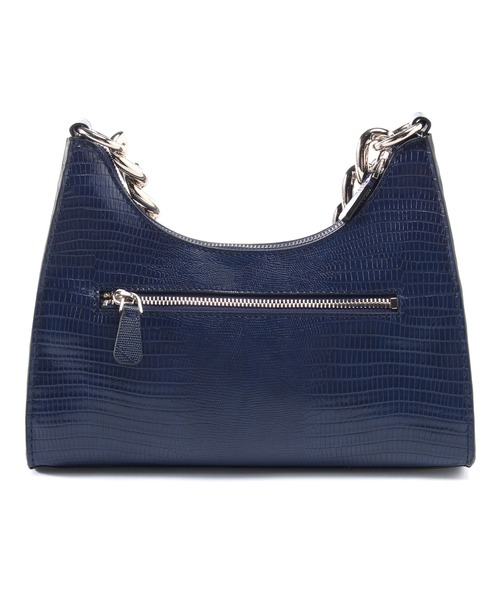 Guess(ゲス)の「TULLIA Hobo(ショルダーバッグ・レディース・ネイビー・ONE SIZE)」の3枚目の写真