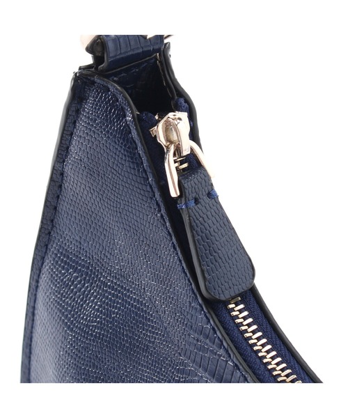 Guess(ゲス)の「TULLIA Hobo(ショルダーバッグ・レディース・ネイビー・ONE SIZE)」の10枚目の写真