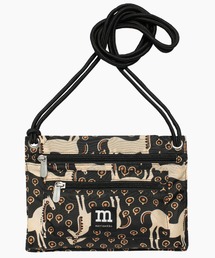marimekko | Musta Tamma / SMART TRAVELBAG(ショルダーバッグ)