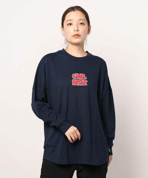【新品】Proof♡TシャツRUNBTSサイズS＆アミボム＆るかっぷグク セール】【ムラサキスポーツ別注】CHILLAX/チラックス BETTY