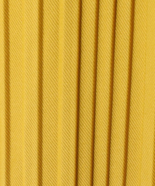 libelle more（リベル モア）の「カットツイル　ボックスプリーツパンツ（その他パンツ・レディース・ライトカーキ/ブラック/カーキ/イエロー・M/L）」の22枚目の写真