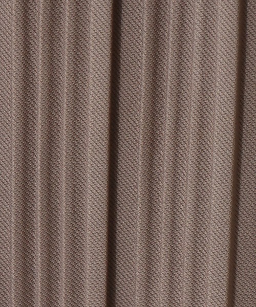 libelle more（リベル モア）の「カットツイル　ボックスプリーツパンツ（その他パンツ・レディース・ライトカーキ/ブラック/カーキ/イエロー・M/L）」の18枚目の写真