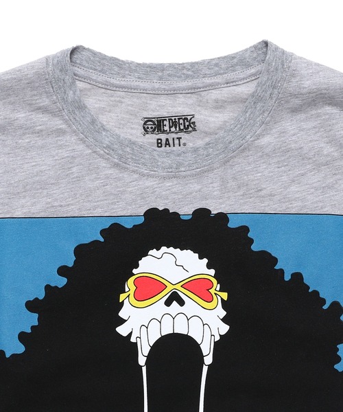 BAIT（ベイト）の「【2107_OPC】ONEPIECE BROOKS WT LSTEE 217