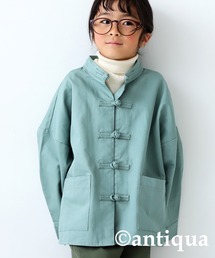 antiqua | チャイナジャケット(テーラードジャケット)