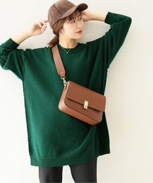 リバーシブルパイルプルオーバー◆