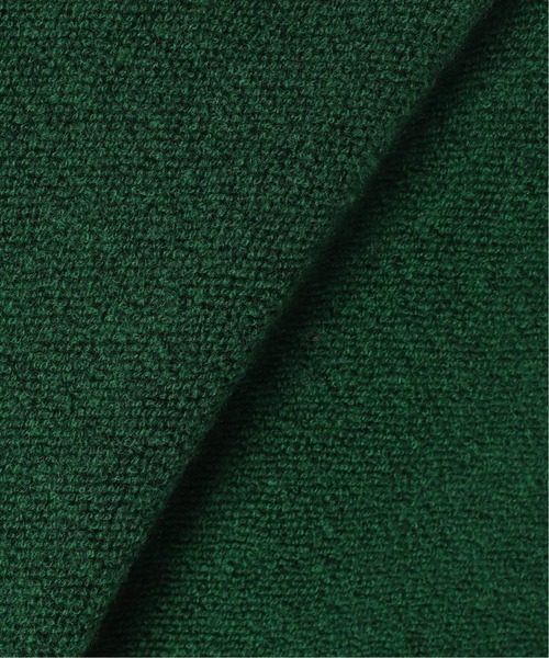 SLOBE IENA(スローブイエナ)の「リバーシブルパイルプルオーバー◆(ニット/セーター・レディース・グリーン/グレー・FREE)」の20枚目の写真