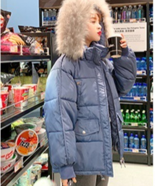 ABITOKYO（アビトーキョー）の「【ABITOKYO ORIGINAL】ファー付き 