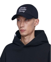 NOMANUAL | 【NOMANUAL】BITCOIN GROUP BALL CAP(キャップ)