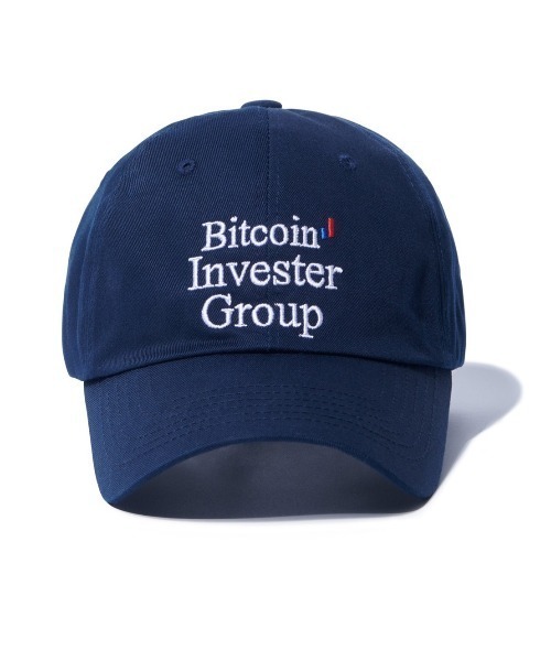 NOMANUAL（NOMANUAL）の「【NOMANUAL】BITCOIN GROUP BALL CAP（キャップ・メンズ・ホワイト/ブラック/ネイビー・ONE SIZE）」の17枚目の写真