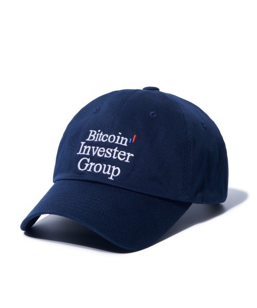 NOMANUAL（NOMANUAL）の「【NOMANUAL】BITCOIN GROUP BALL CAP（キャップ・メンズ・ホワイト/ブラック/ネイビー・ONE SIZE）」の18枚目の写真