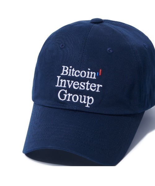 NOMANUAL（NOMANUAL）の「【NOMANUAL】BITCOIN GROUP BALL CAP（キャップ・メンズ・ホワイト/ブラック/ネイビー・ONE SIZE）」の15枚目の写真