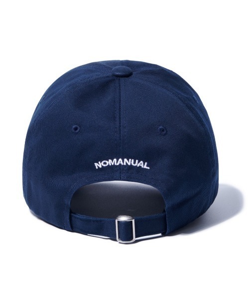 NOMANUAL（NOMANUAL）の「【NOMANUAL】BITCOIN GROUP BALL CAP（キャップ・メンズ・ホワイト/ブラック/ネイビー・ONE SIZE）」の16枚目の写真