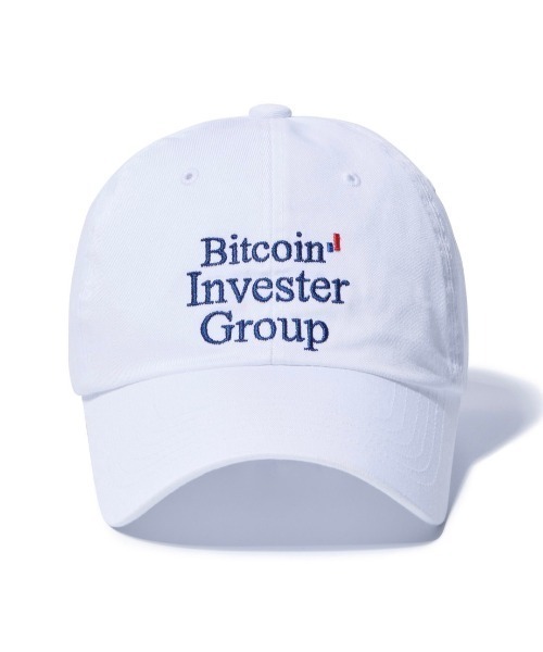 NOMANUAL（NOMANUAL）の「【NOMANUAL】BITCOIN GROUP BALL CAP（キャップ・メンズ・ホワイト/ブラック/ネイビー・ONE SIZE）」の7枚目の写真