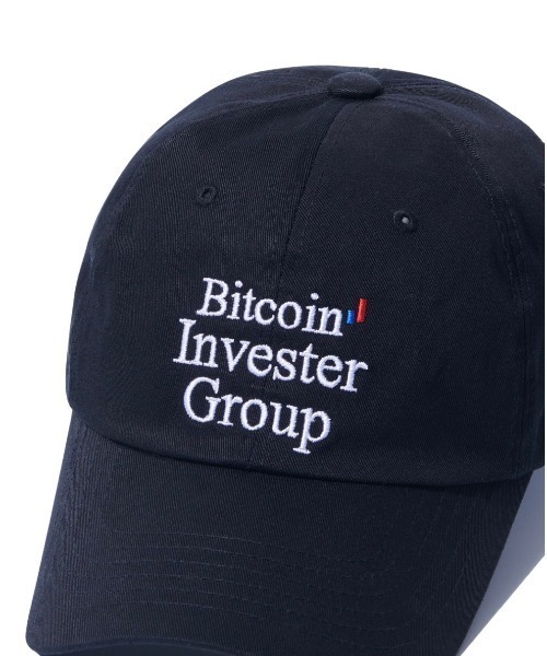 NOMANUAL（NOMANUAL）の「【NOMANUAL】BITCOIN GROUP BALL CAP（キャップ・メンズ・ホワイト/ブラック/ネイビー・ONE SIZE）」の10枚目の写真