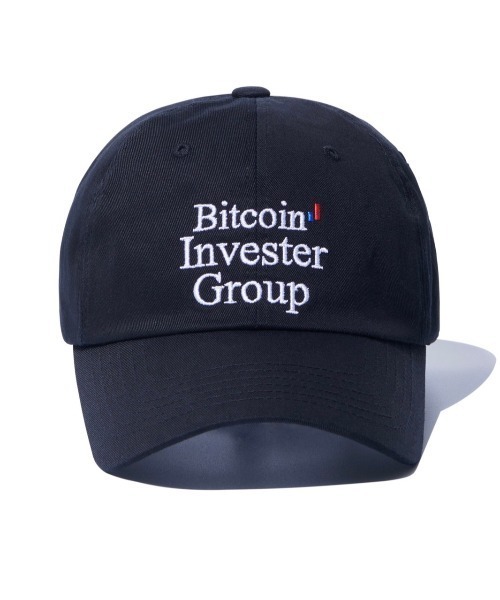 NOMANUAL（NOMANUAL）の「【NOMANUAL】BITCOIN GROUP BALL CAP（キャップ・メンズ・ホワイト/ブラック/ネイビー・ONE SIZE）」の12枚目の写真