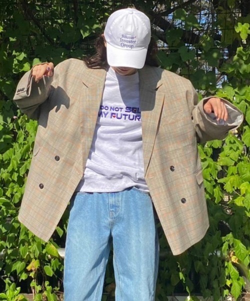 NOMANUAL（NOMANUAL）の「【NOMANUAL】BITCOIN GROUP BALL CAP（キャップ・メンズ・ホワイト/ブラック/ネイビー・ONE SIZE）」の22枚目の写真