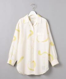 <WRYHT(ライト)>CAT DRAWING シャツ ■■■