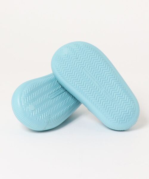 aimoha(アイモハ)の「【aimoha-KIDS-】【定番】激かわいいアニマルシリーズ 暖かい裏フリースルームシューズ(ルームシューズ/スリッパ・キッズ・ブルー/オレンジ/イエロー/ピンク・19/17/21/18/16/20/22)」の13枚目の写真