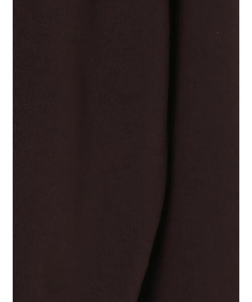 SEVENDAYS=SUNDAY（セブンデイズサンデイ）の「ワッペン刺繍裏毛パーカーA　＊（パーカー・レディース・チャコールグレー/ブラウン/アイボリー・L/S/M）」の19枚目の写真