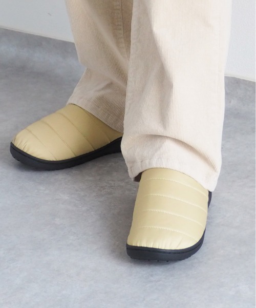 新色追加！〉【SUBU スブ】Permanent Collection ウィンターサンダル