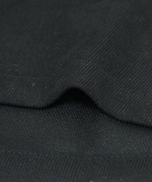 AS KNOW AS de base(アズノゥアズドゥバズ)の「キレイーなシャウター(その他アウター・レディース・ブラック/チャコールグレー/ピンク・FREE)」の13枚目の写真