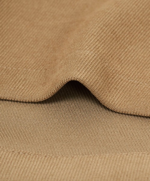 AS KNOW AS de base(アズノゥアズドゥバズ)の「キレイーなシャウター(その他アウター・レディース・ブラック/チャコールグレー/ピンク・FREE)」の14枚目の写真