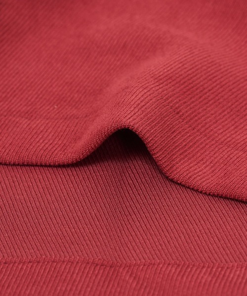 AS KNOW AS de base(アズノゥアズドゥバズ)の「キレイーなシャウター(その他アウター・レディース・ブラック/チャコールグレー/ピンク・FREE)」の15枚目の写真