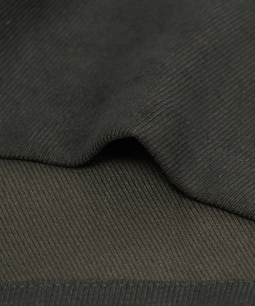 AS KNOW AS de base(アズノゥアズドゥバズ)の「キレイーなシャウター(その他アウター・レディース・ブラック/チャコールグレー/ピンク・FREE)」の16枚目の写真