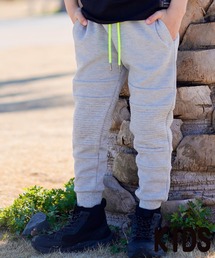 adamsJUGGLER（アダムスジャグラー）の「プログレスバイカースウェットパンツキッズ（スウェットパンツ）」