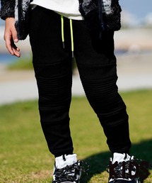 adamsJUGGLER（アダムスジャグラー）の「プログレスバイカースウェットパンツキッズ（スウェットパンツ）」