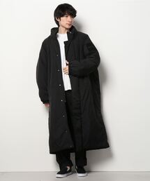 WILD THINGS | WILD THINGS / ワイルドシングス：【ONLY ARK】別注 Monster Long Parka Type-2 Mod：ONLYARK-0-1004[AST](ダウンジャケット/コート)