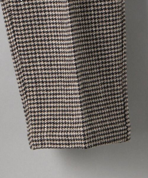 Kaptain Sunshine（キャプテン サンシャイン）の「＜KAPTAIN SUNSHINE＞ワーク トラウザーズ -ウォッシャブル- Ψ（その他パンツ・レディース・ブラック・28）」の8枚目の写真