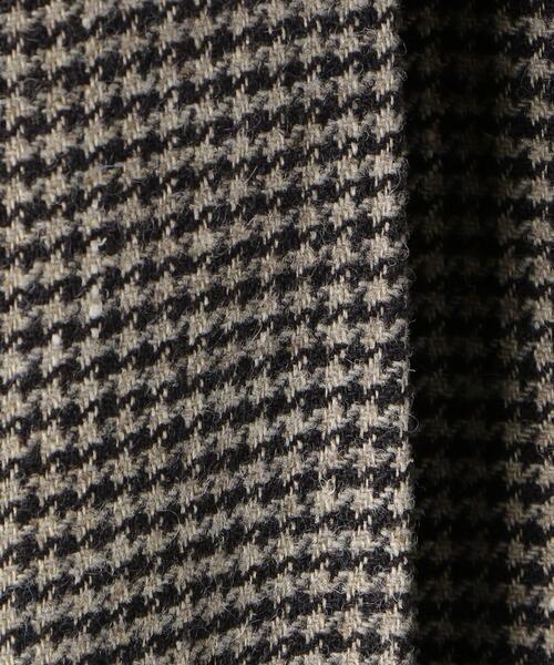 Kaptain Sunshine（キャプテン サンシャイン）の「＜KAPTAIN SUNSHINE＞ワーク トラウザーズ -ウォッシャブル- Ψ（その他パンツ・レディース・ブラック・28）」の10枚目の写真