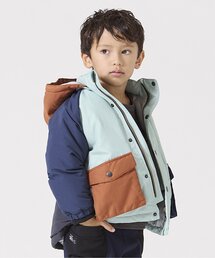 BREEZE | クレイジー中綿ジャケット(ダウンジャケット/コート)