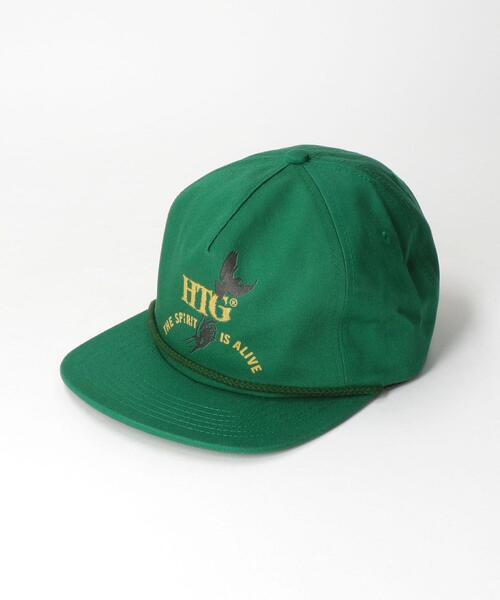 HONOR THE GIFT(オナーザギフト)の「<HONOR THE GIFT> ALIVE CAP/キャップ(キャップ・メンズ・ダークグリーン・FREE)」の1枚目の写真